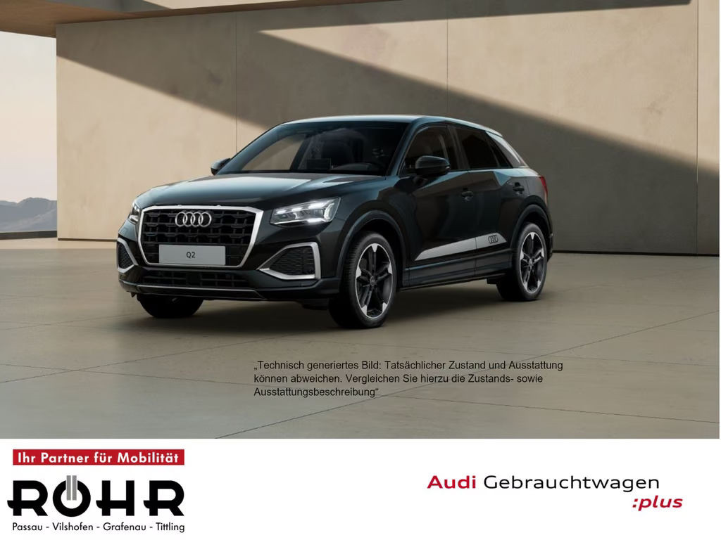 Audi Q2 30 TFSI