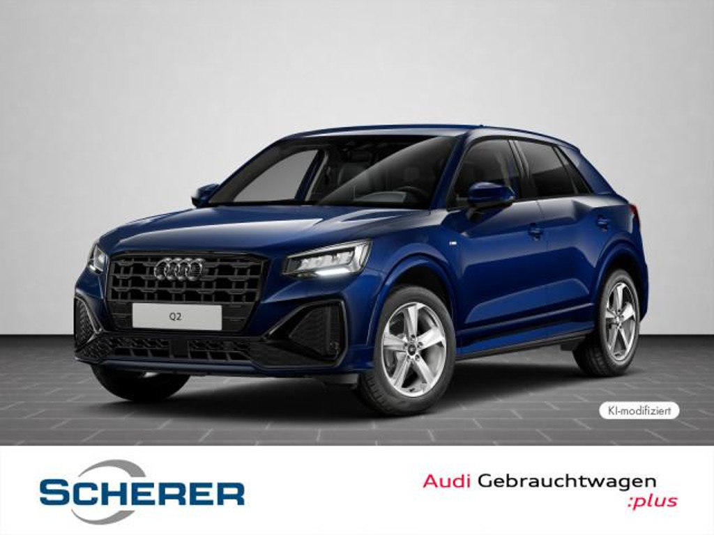 Audi Q2 S-Line 30 TFSI