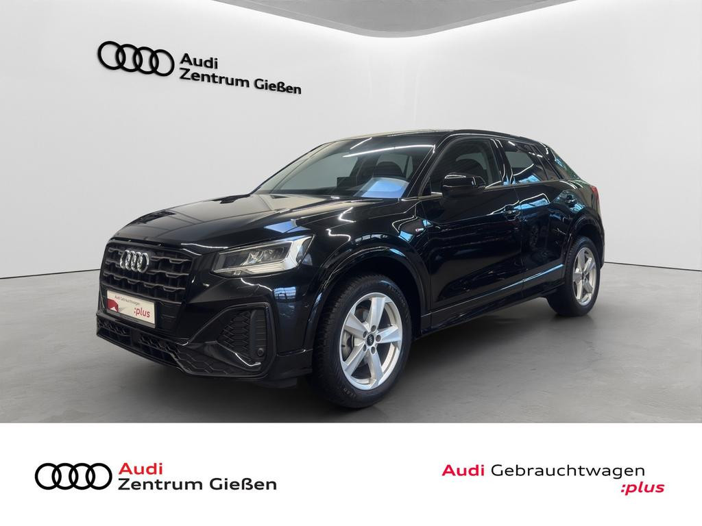 Audi Q2 S-Line 30 TFSI