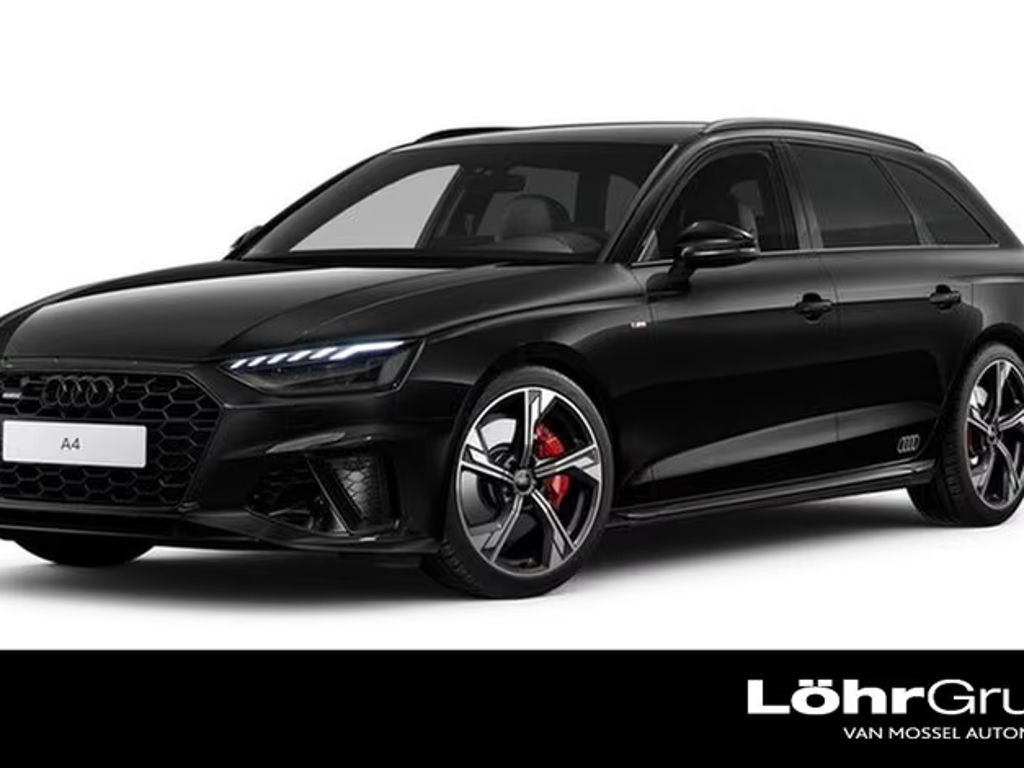 Audi A4 Avant Quattro S-Line 45 TFSI