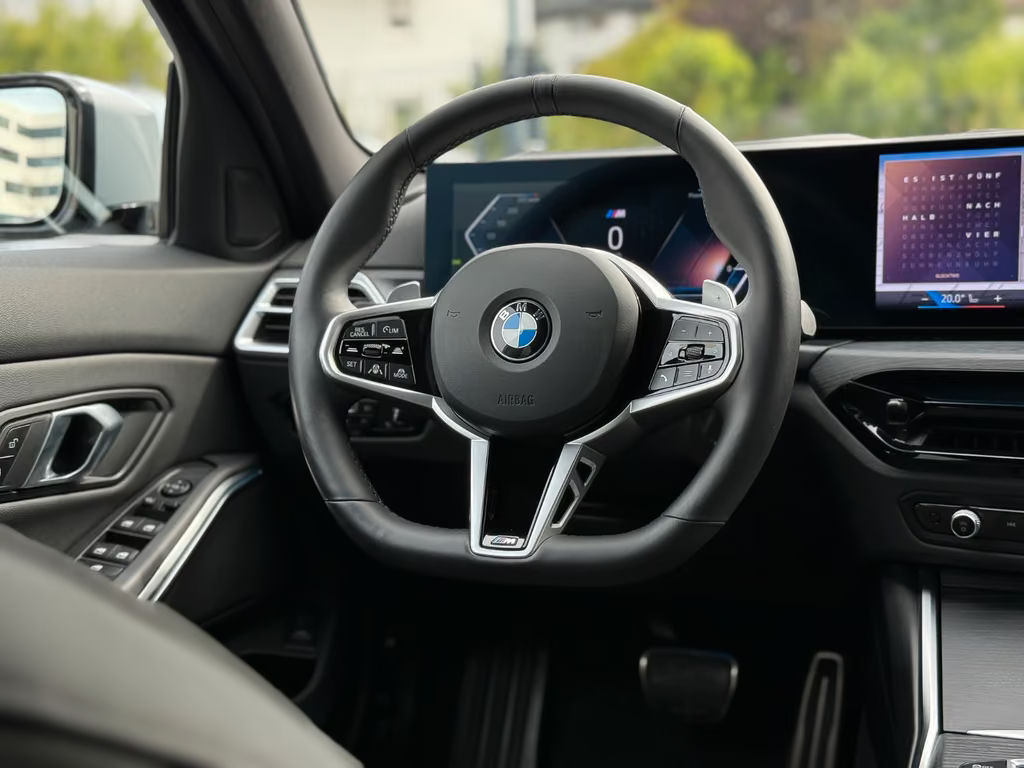 BMW 3 Serie