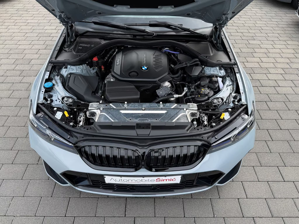BMW 3 Serie