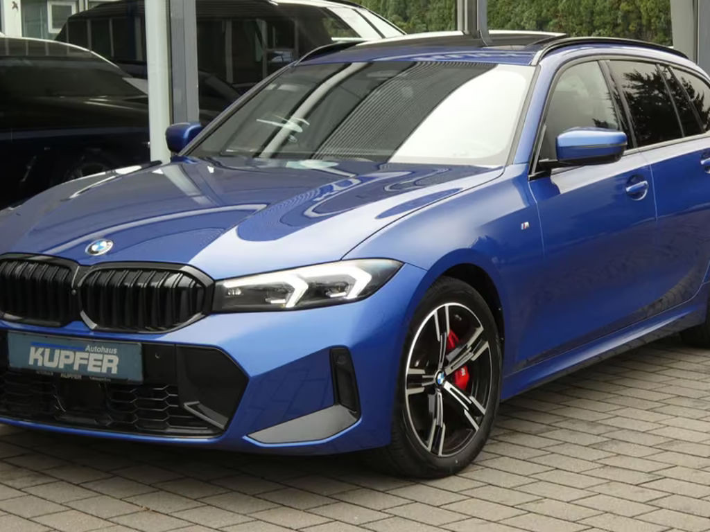 BMW 3 Serie 320 M-Sport Touring 320d