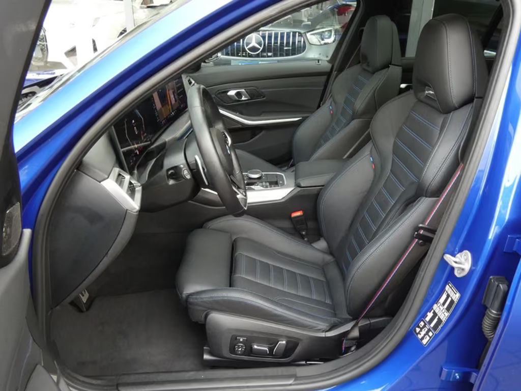 BMW 3 Serie