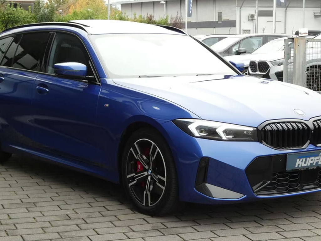 BMW 3 Serie