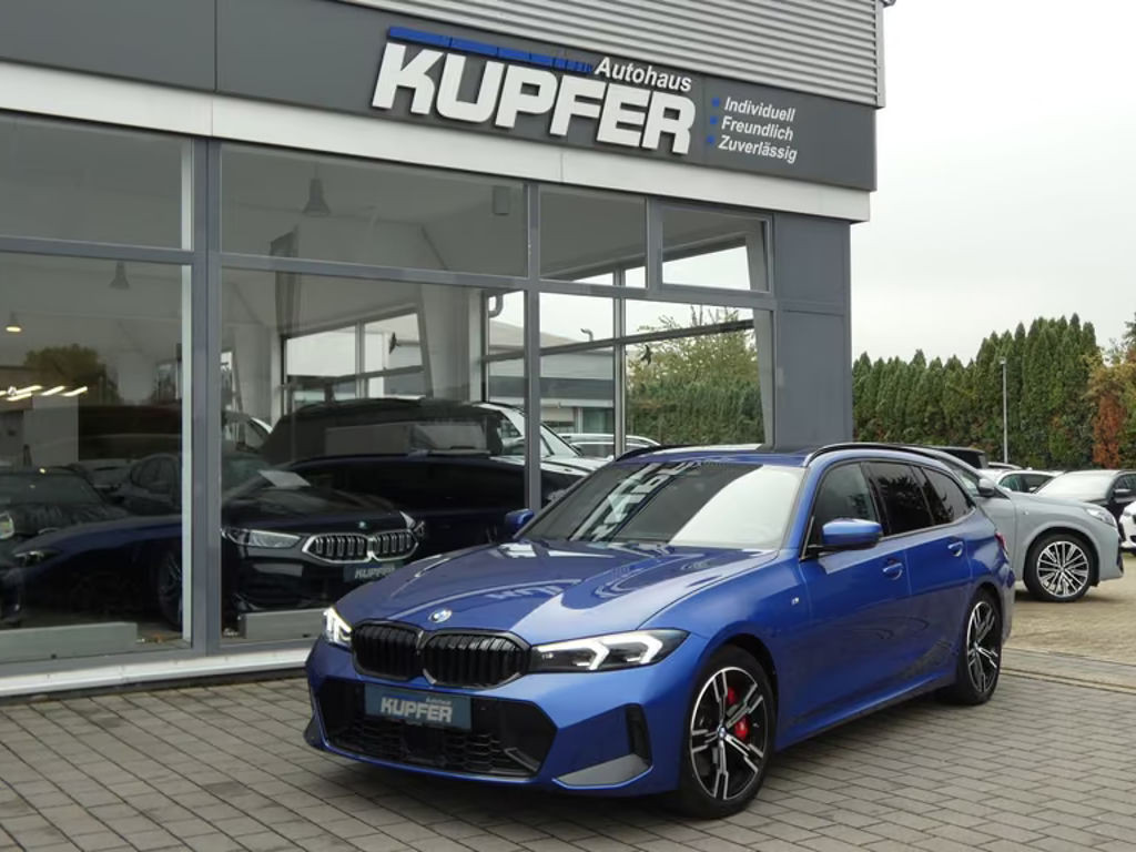 BMW 3 Serie