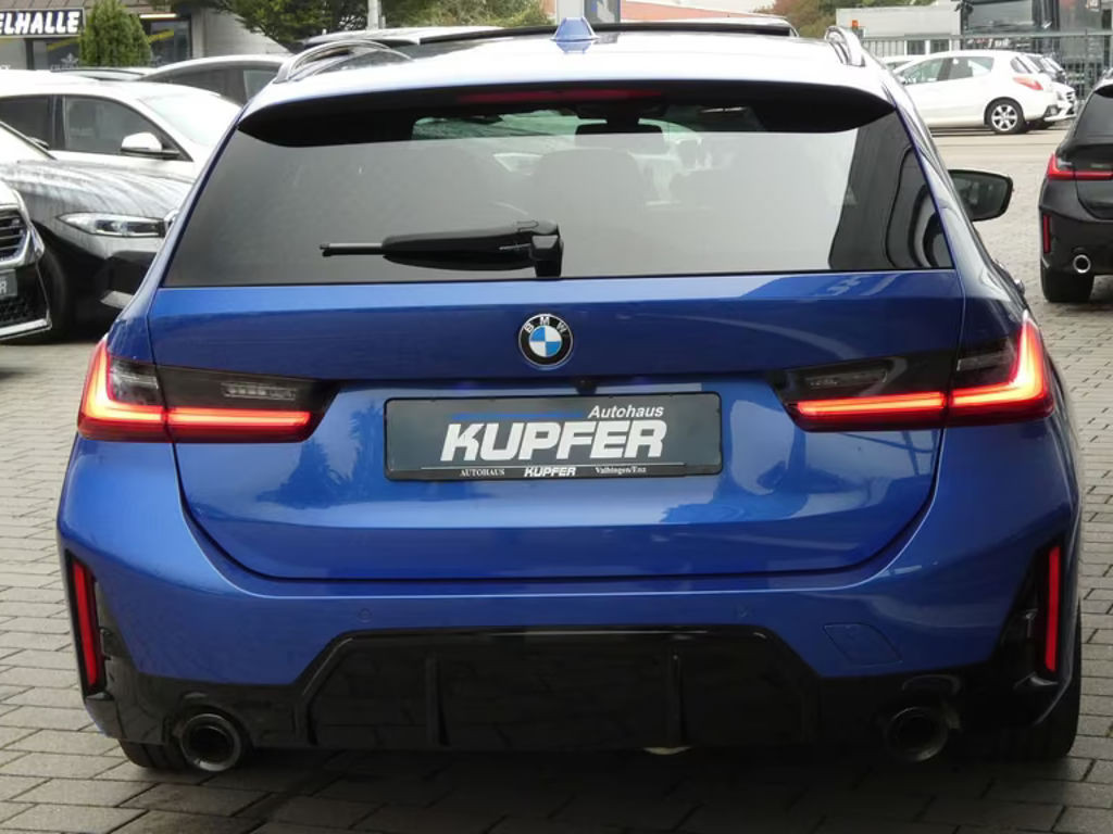 BMW 3 Serie
