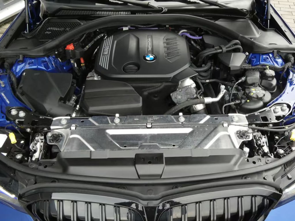 BMW 3 Serie