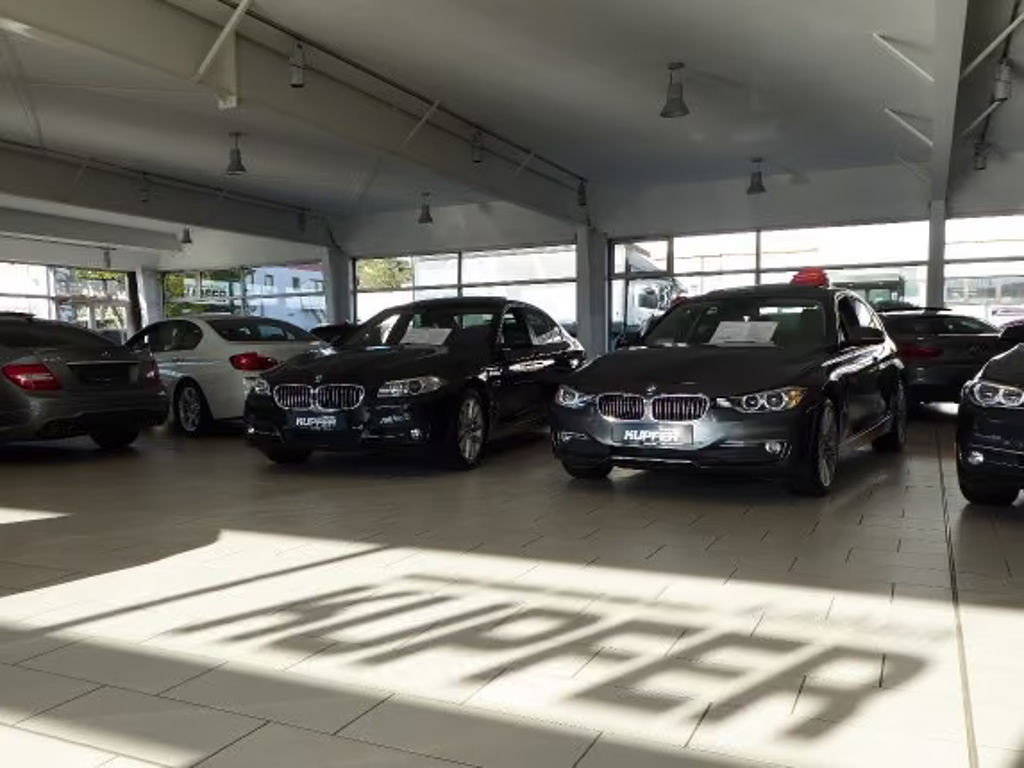 BMW 3 Serie