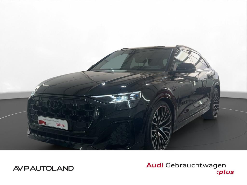 Audi SQ8 Quattro 4.0 TFSI