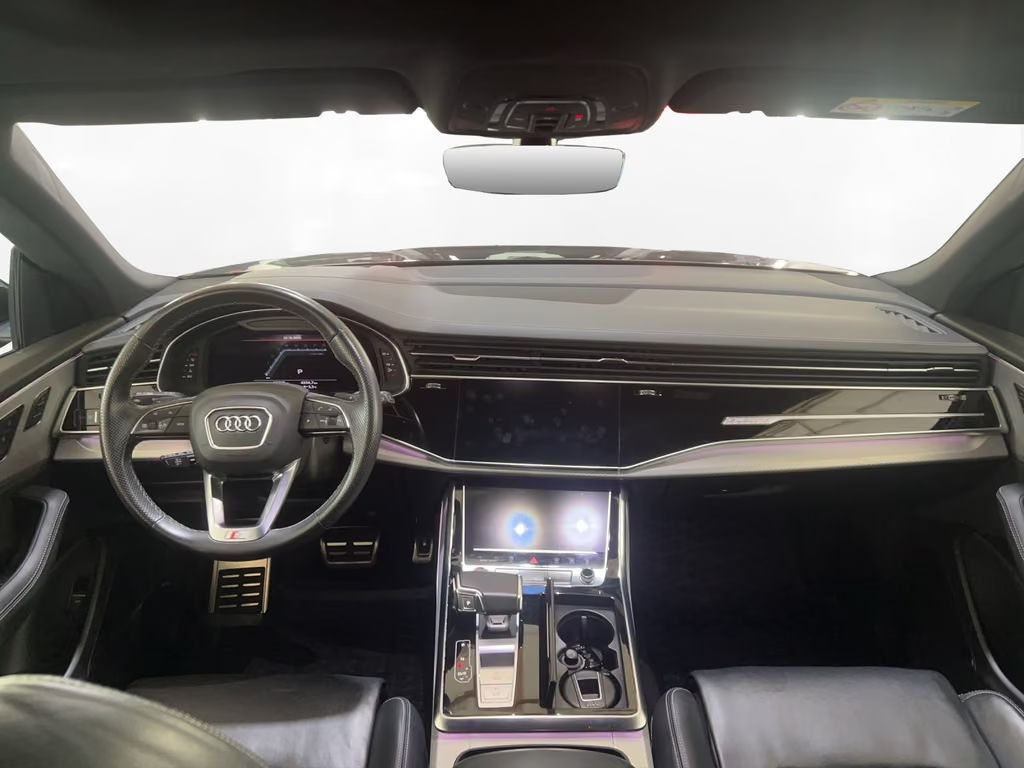 Audi SQ8