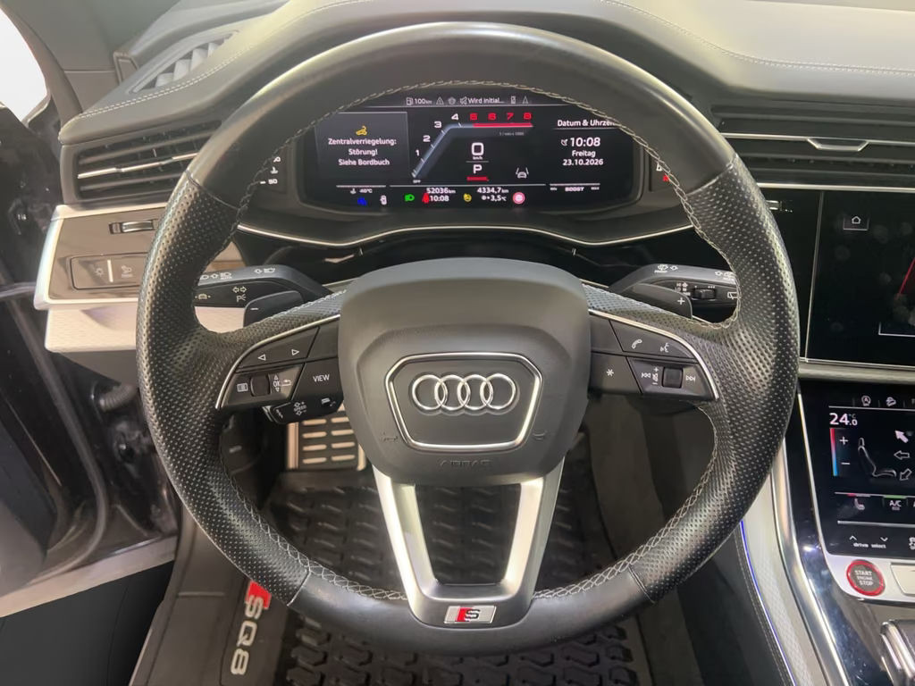 Audi SQ8