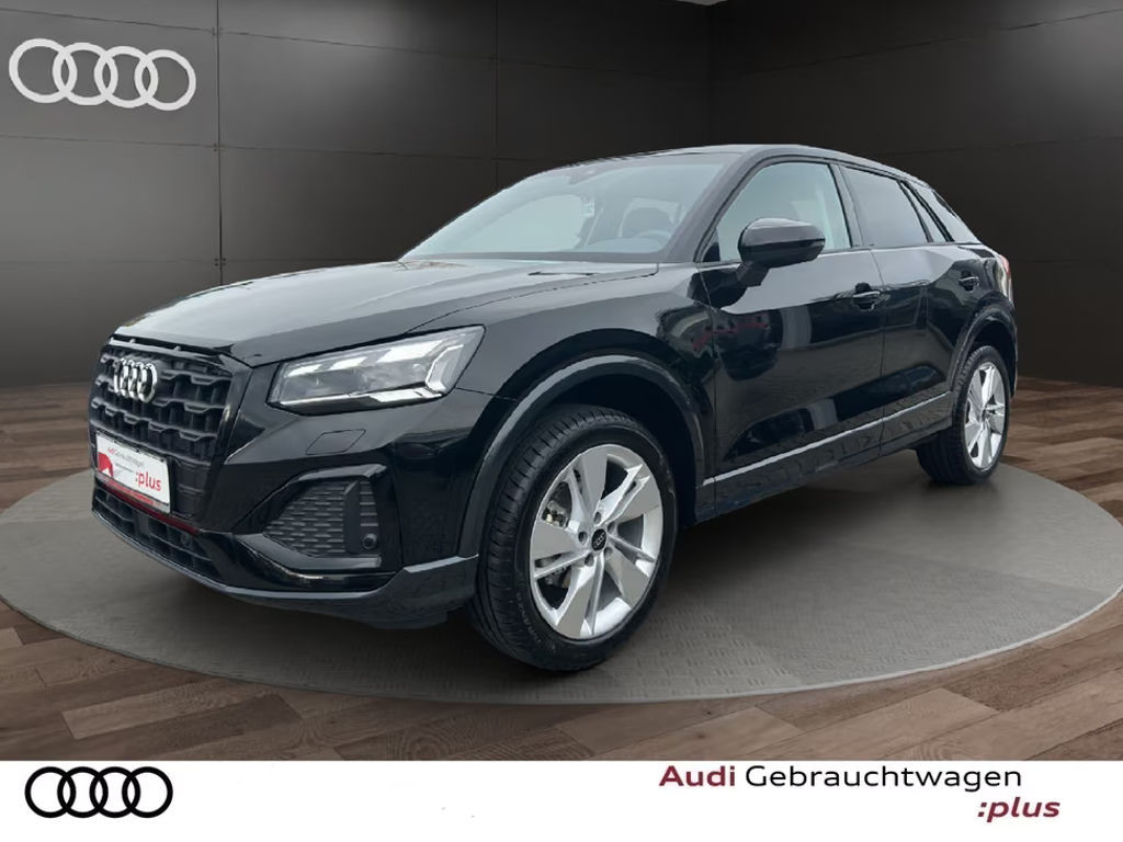 Audi Q2 35 TFSI