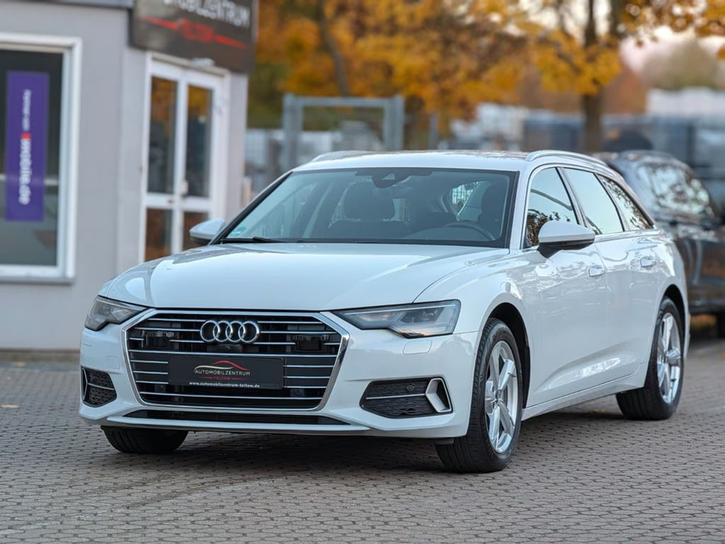Audi A6 Avant Sport 40 TDI