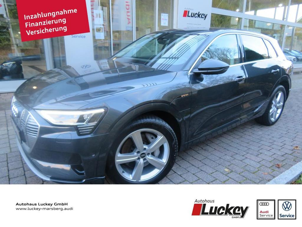 Audi e-tron 50