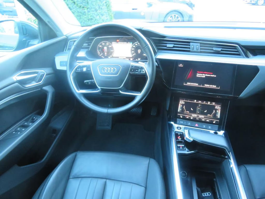 Audi e-tron
