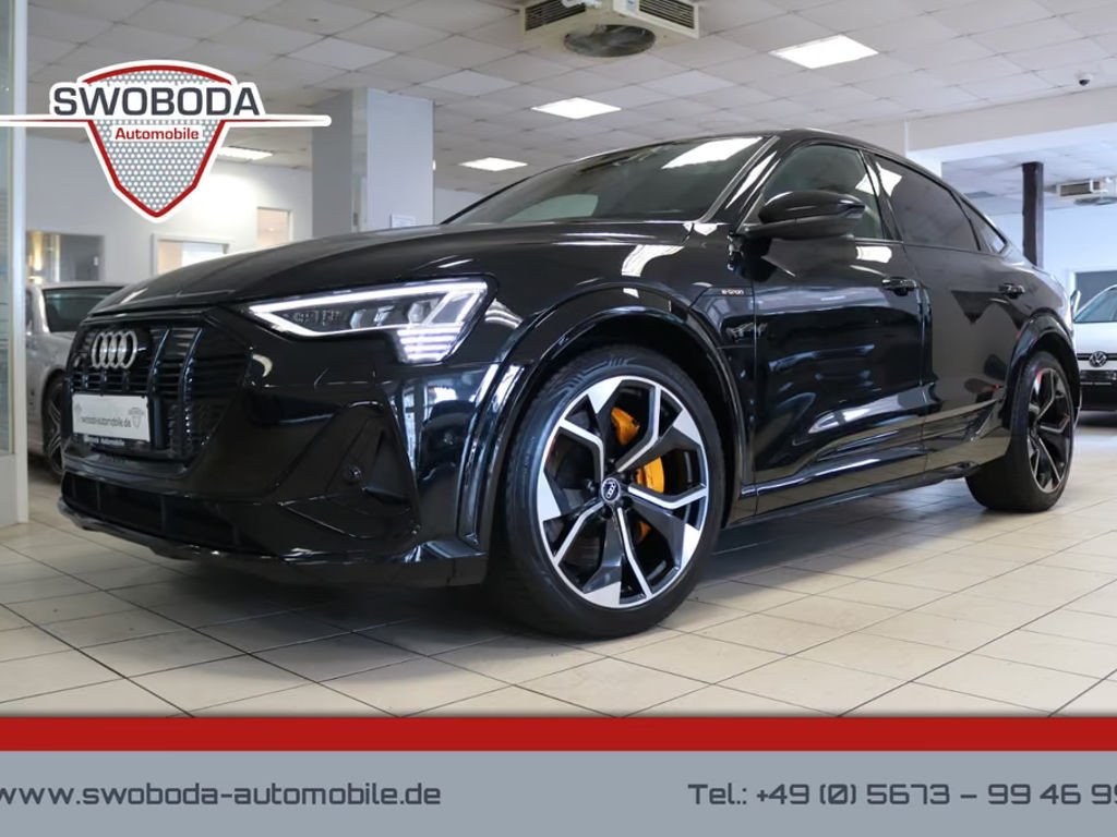 Audi e-tron Quattro