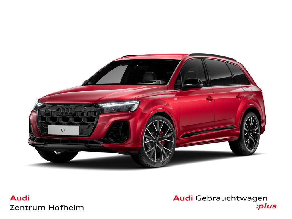 Audi Q7 Quattro S-Line Hybride