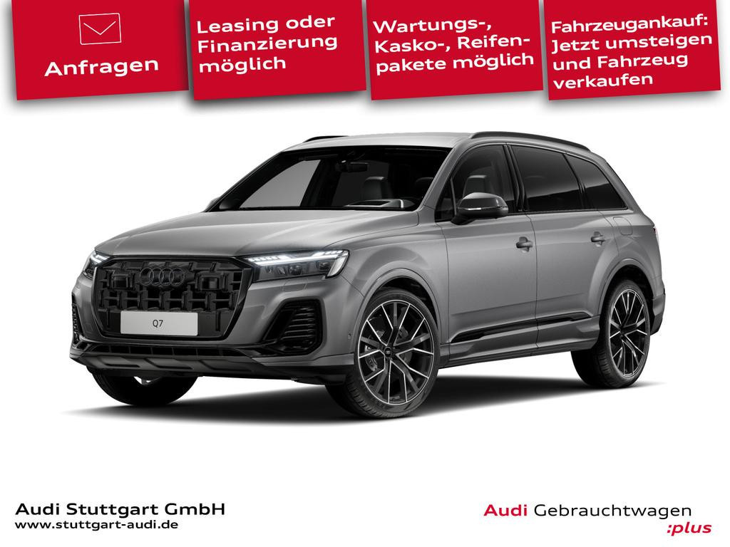 Audi Q7 Quattro Hybride