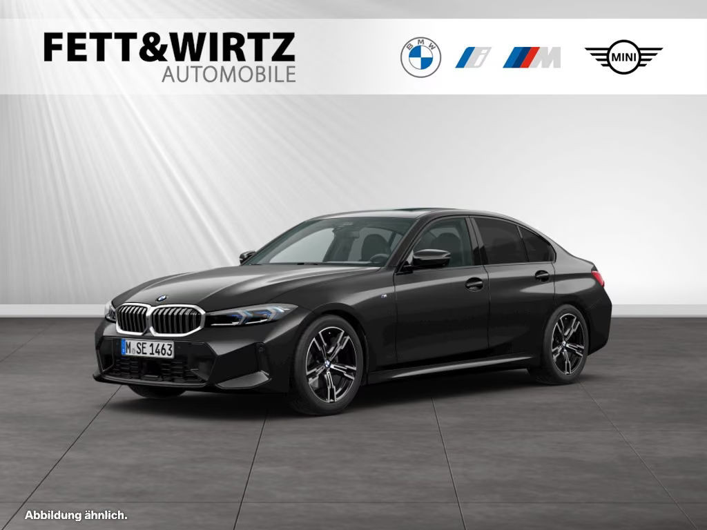 BMW 3 Serie 320 M-Sport xDrive Sedan 320i
