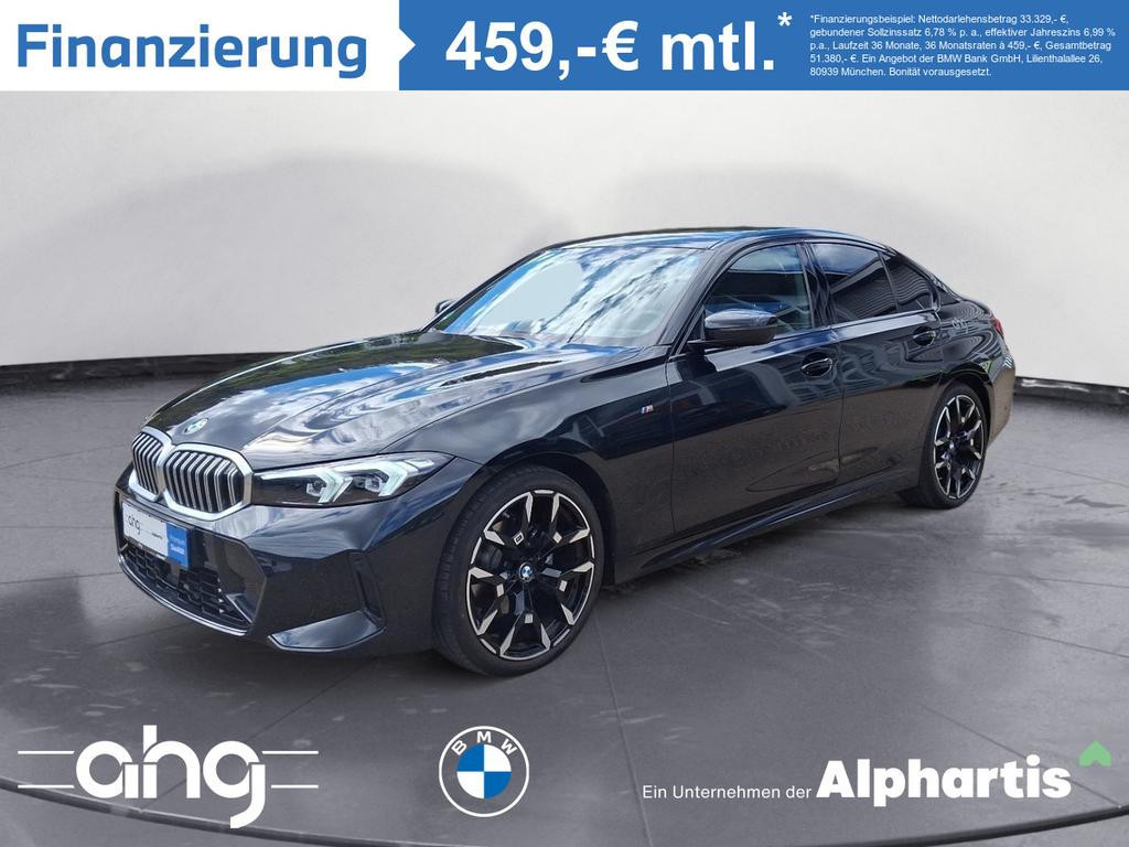 BMW 3 Serie 320 xDrive Sedan 320d