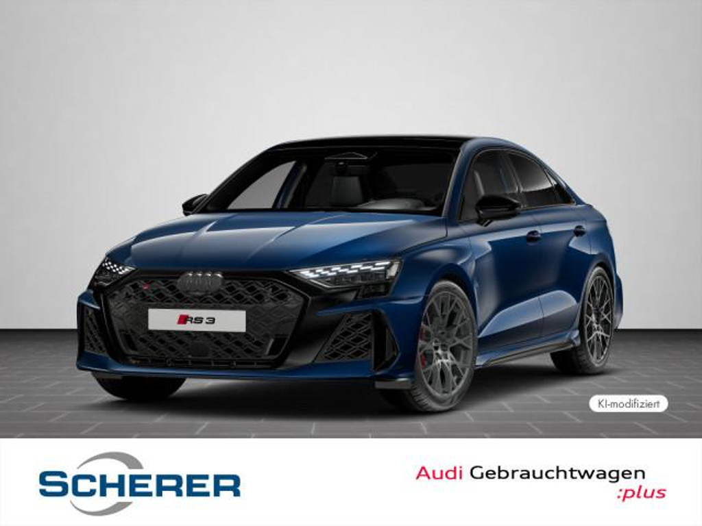 Audi RS3 Sedan S-Tronic