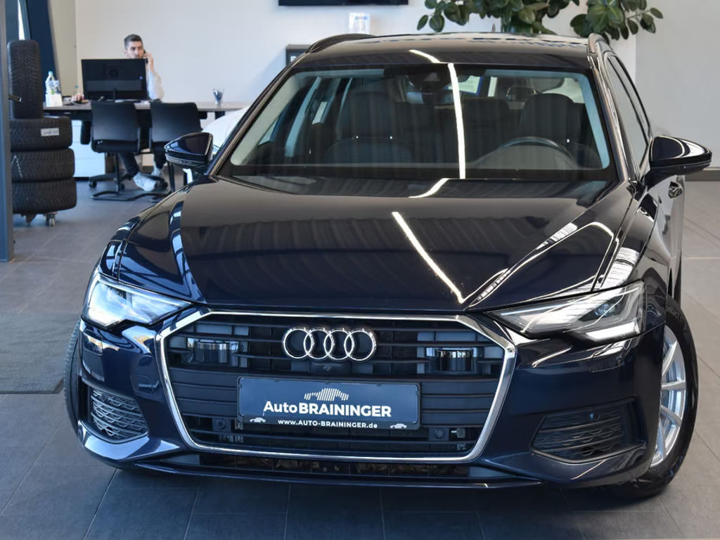Audi A6 Avant S-Tronic 40 TDI