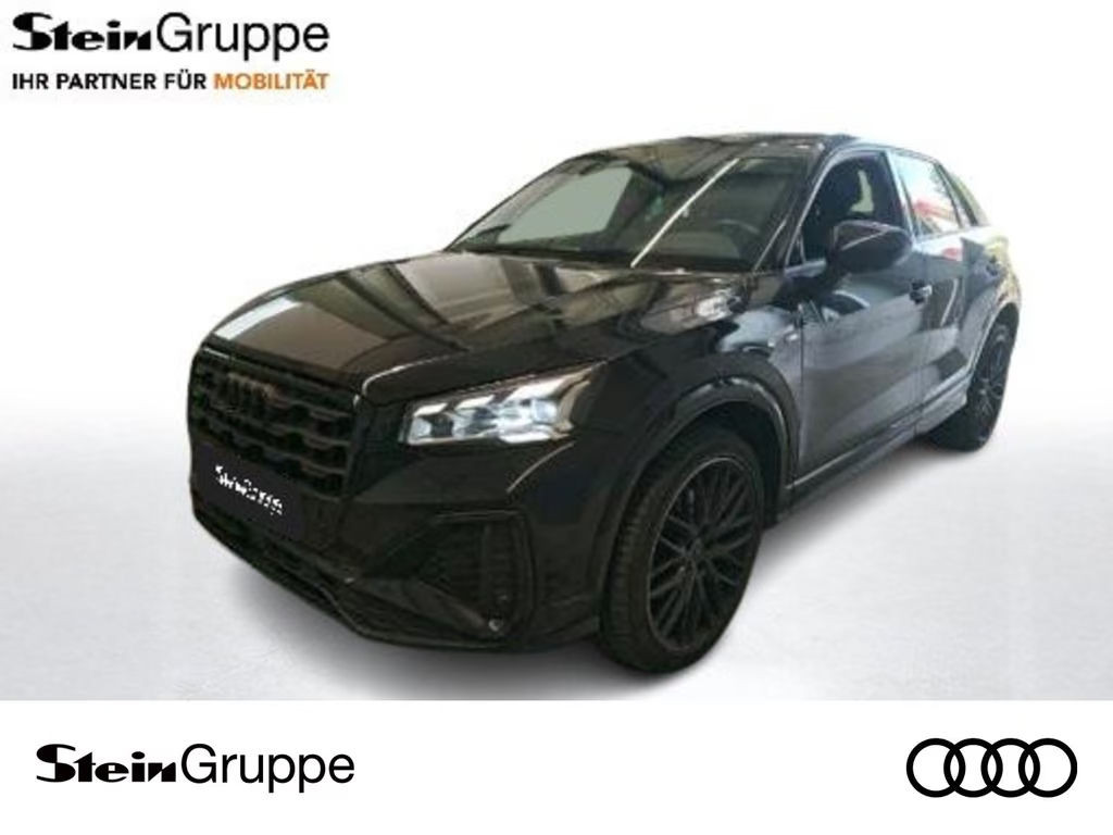Audi Q2 S-Line 35 TFSI
