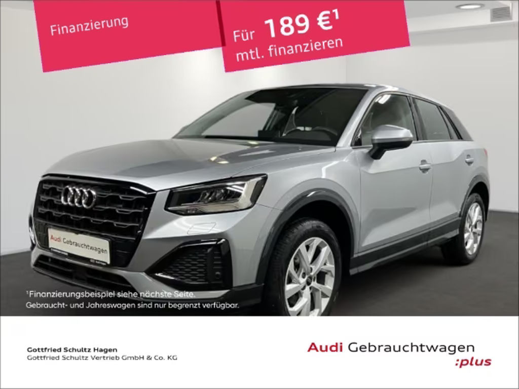Audi Q2 S-Tronic 30 TDI
