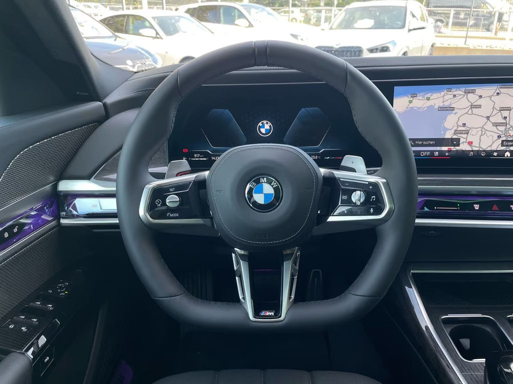 BMW 7 Serie