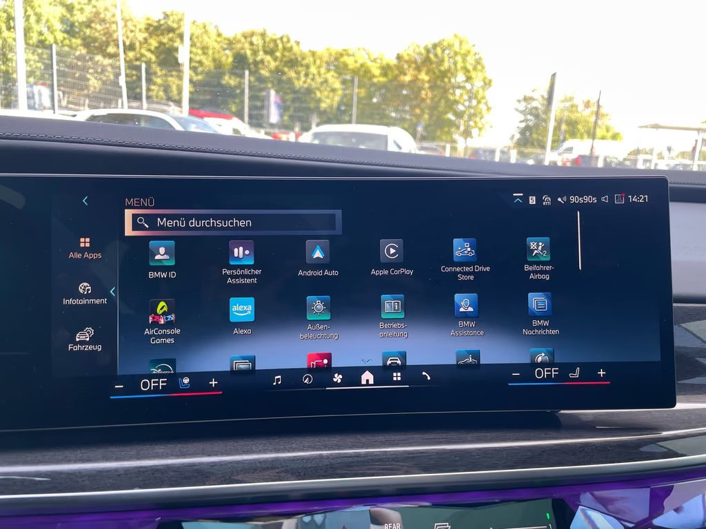BMW 7 Serie