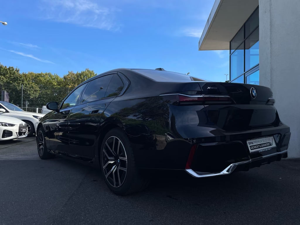BMW 7 Serie