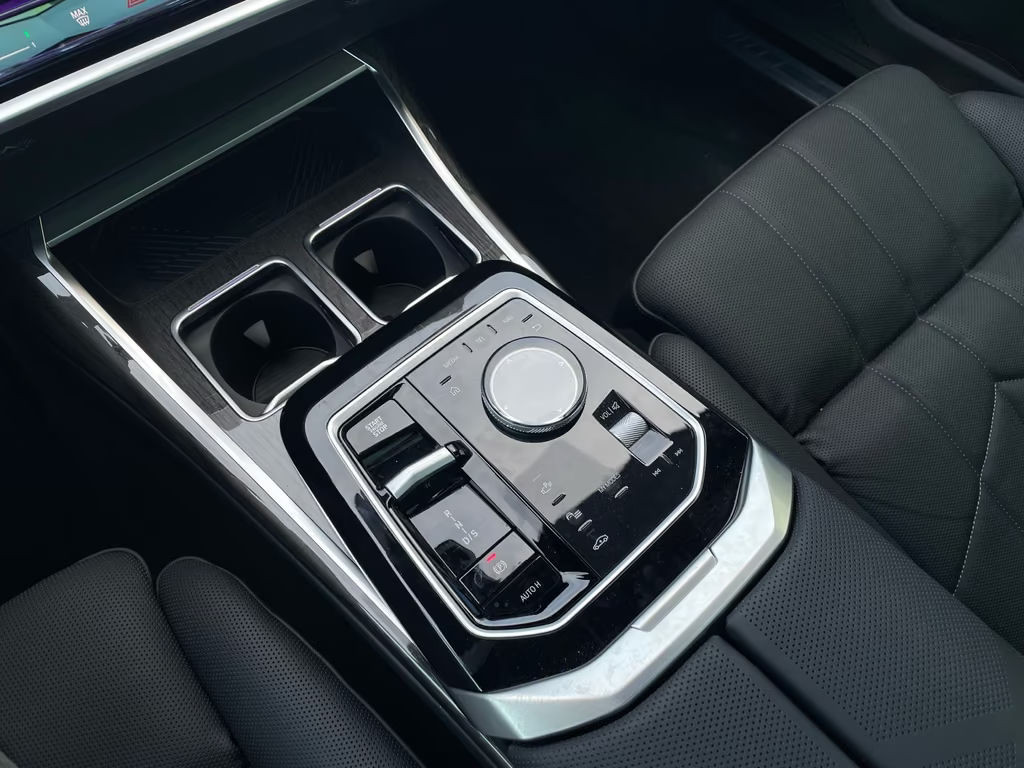 BMW 7 Serie