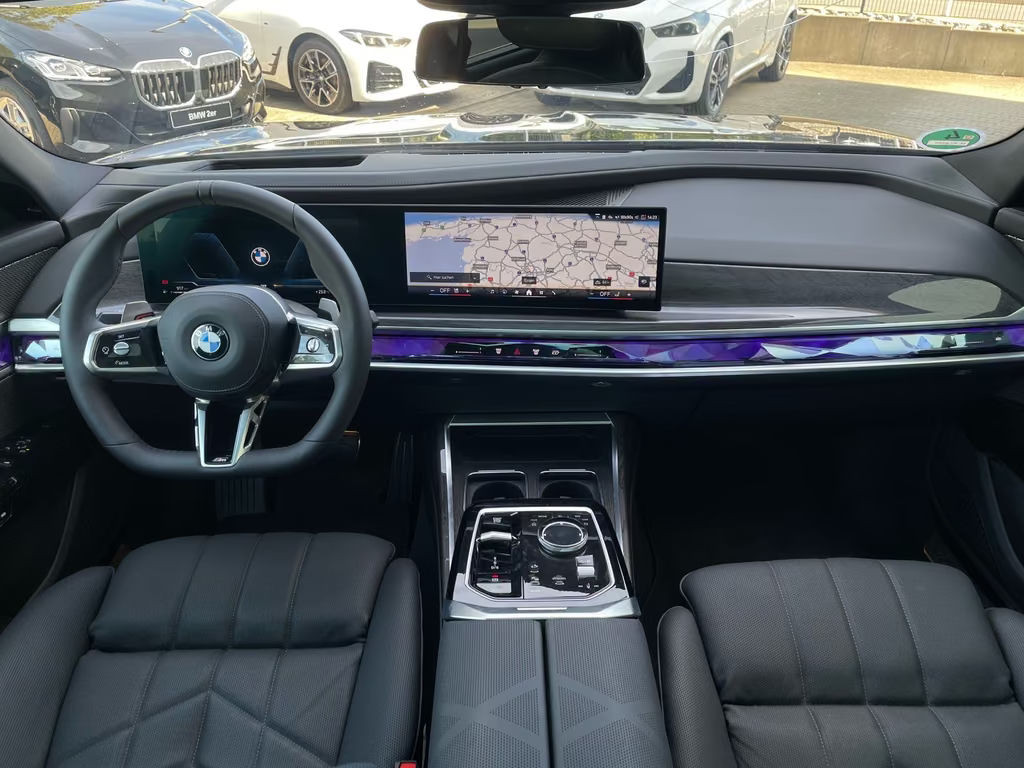 BMW 7 Serie