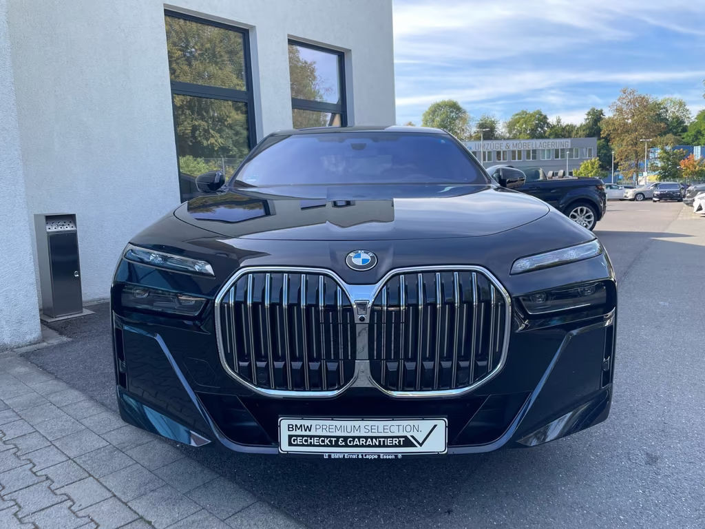 BMW 7 Serie