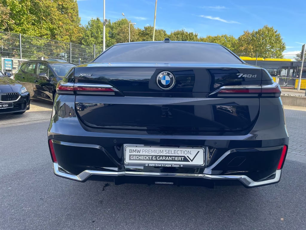 BMW 7 Serie