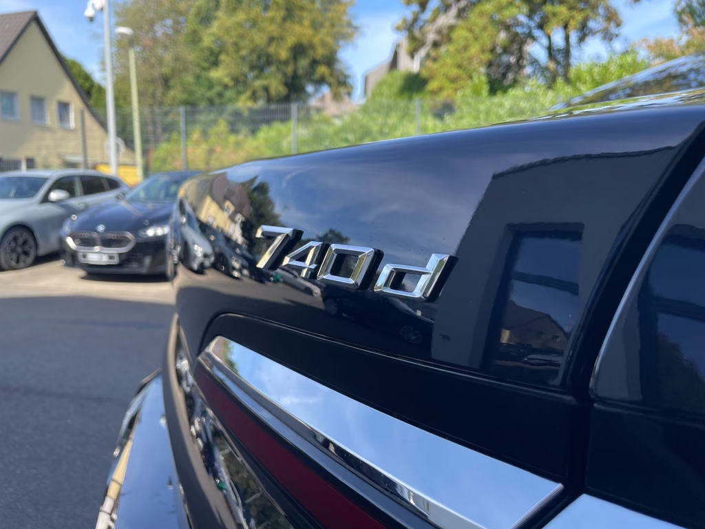 BMW 7 Serie