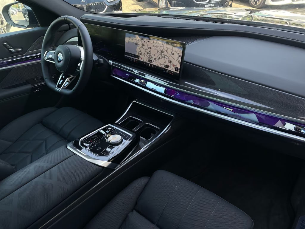 BMW 7 Serie