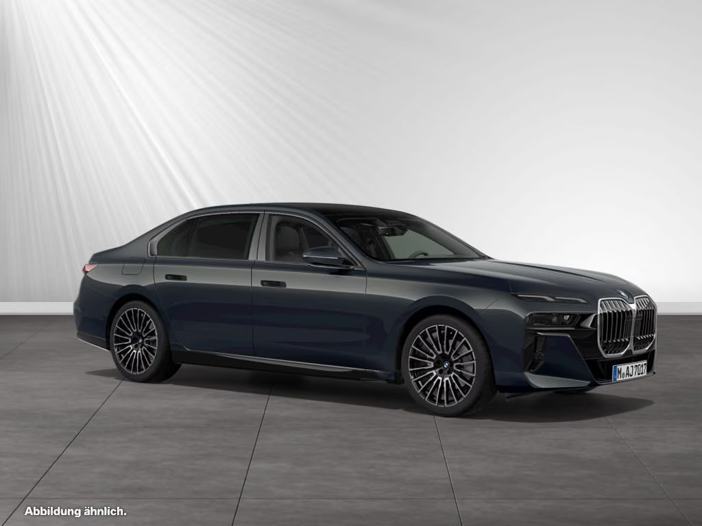 BMW 7 Serie