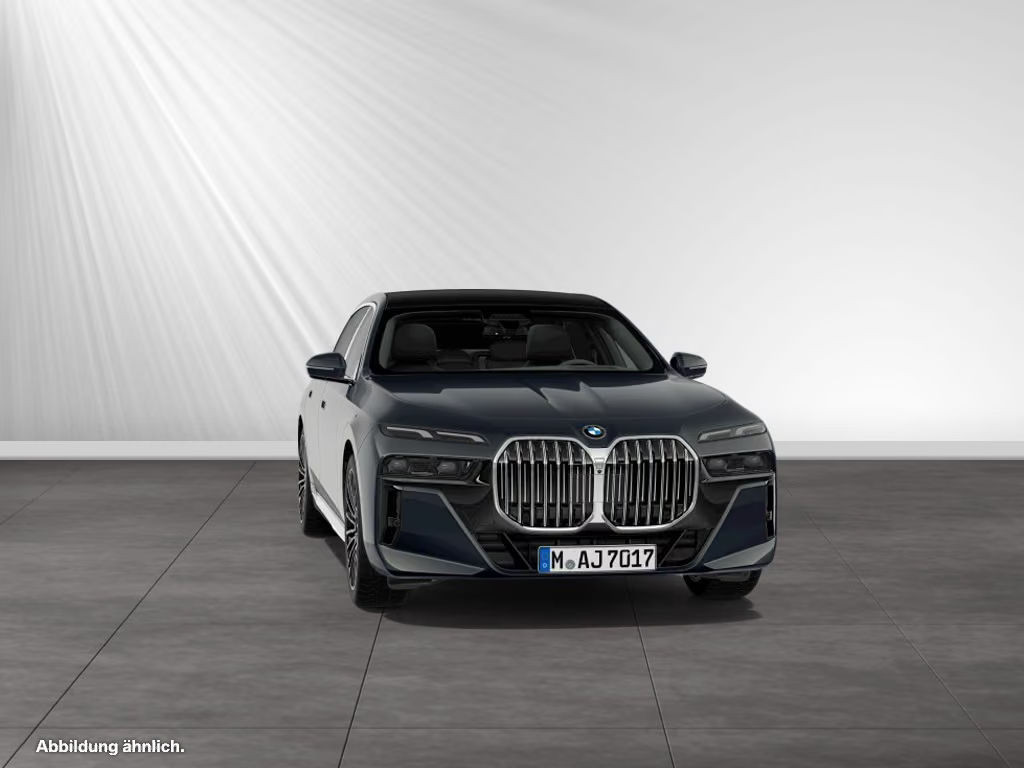 BMW 7 Serie