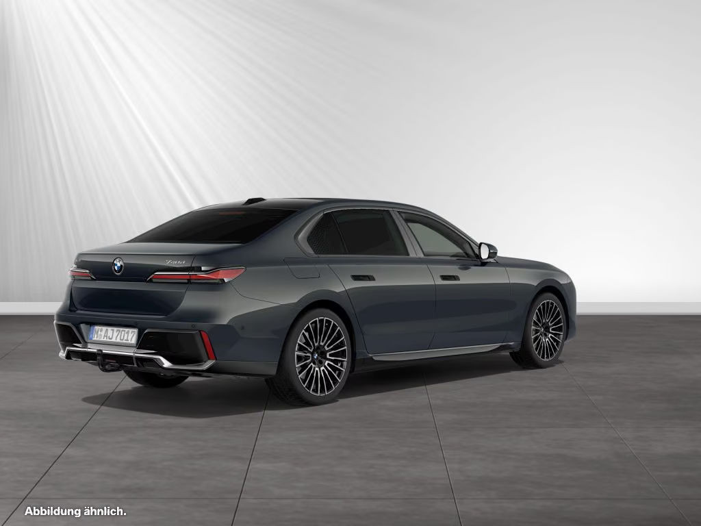 BMW 7 Serie