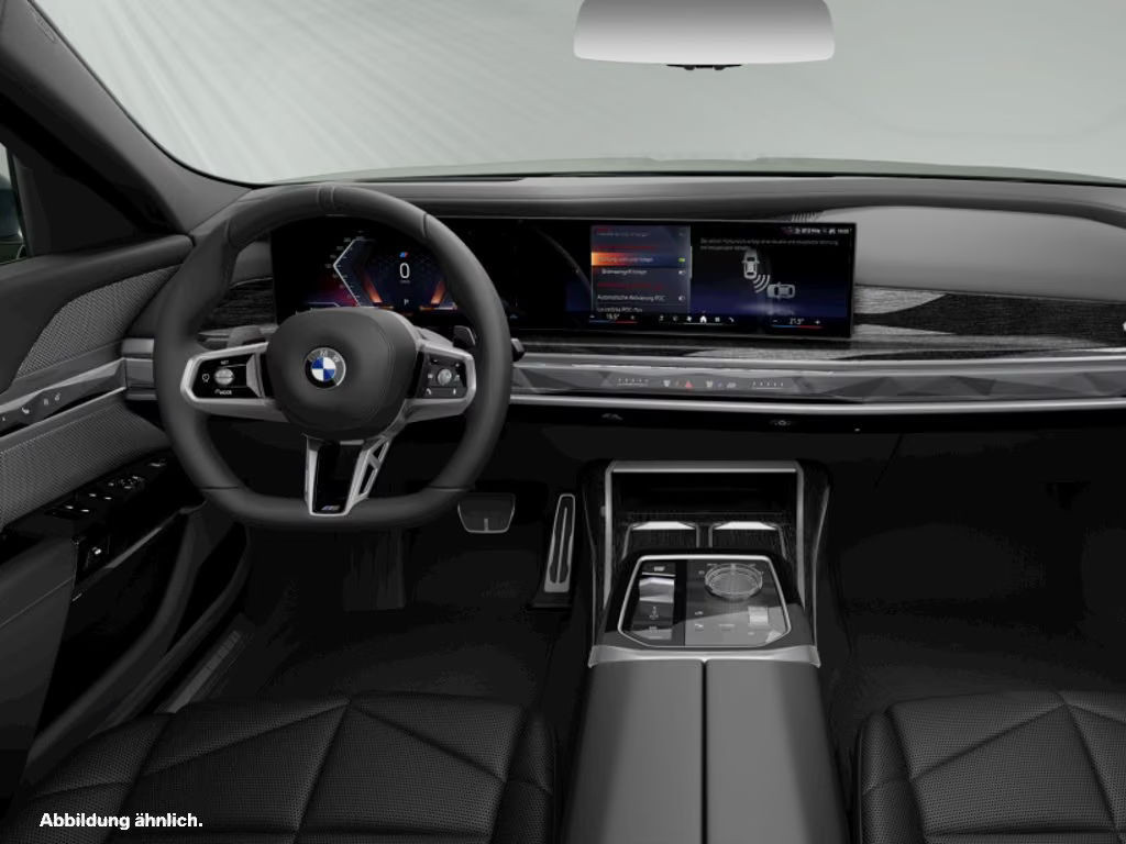 BMW 7 Serie