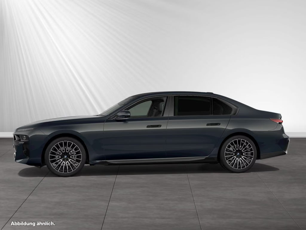 BMW 7 Serie