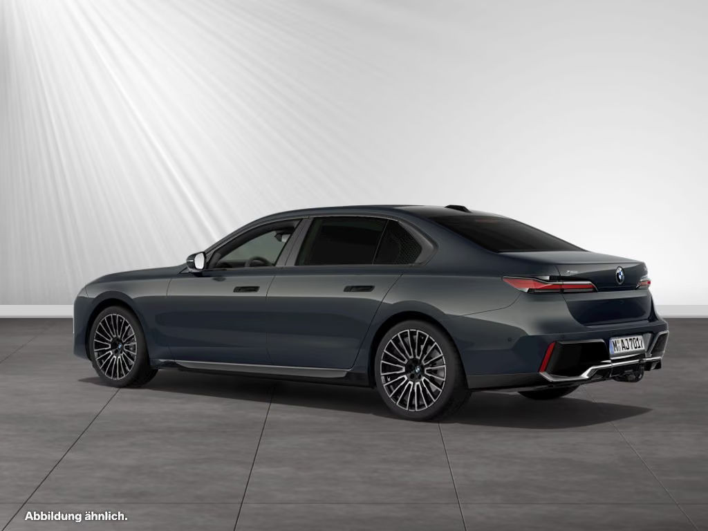 BMW 7 Serie