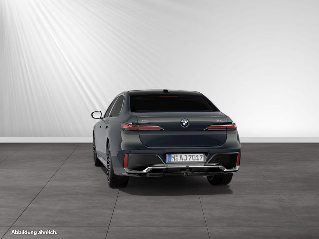 BMW 7 Serie