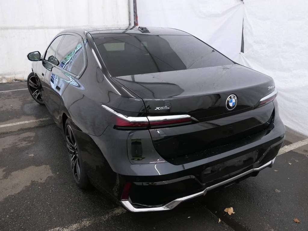 BMW 7 Serie