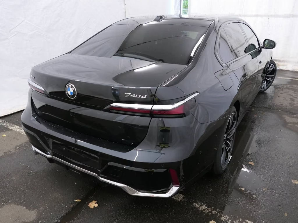 BMW 7 Serie