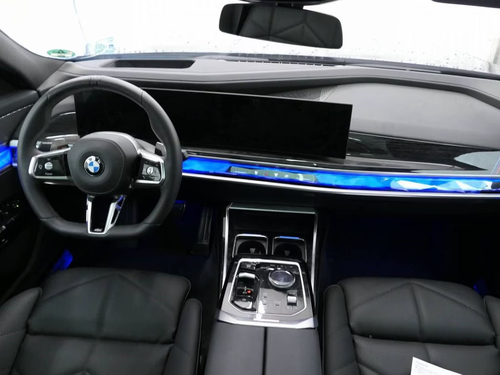 BMW 7 Serie