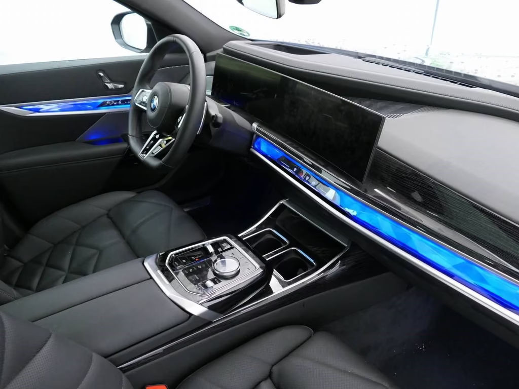 BMW 7 Serie