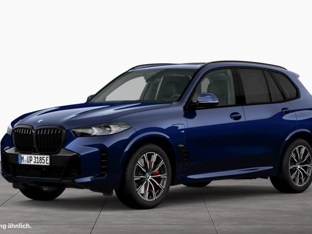 BMW X5 M-Sport xDrive50e